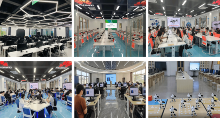 人工智能应用软件学院 开启智能时代的人才摇篮